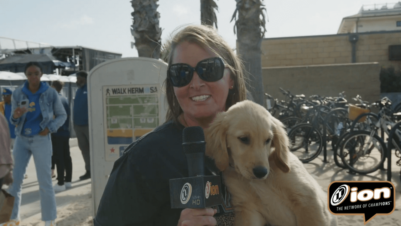 Jenessa » ION Hermosa Beach on ION the Network of Champions