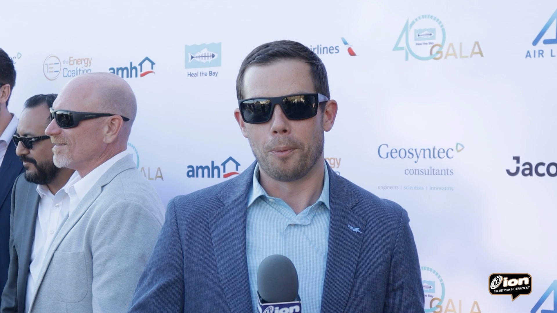  Jeremy at Heal The Bay on ION Health