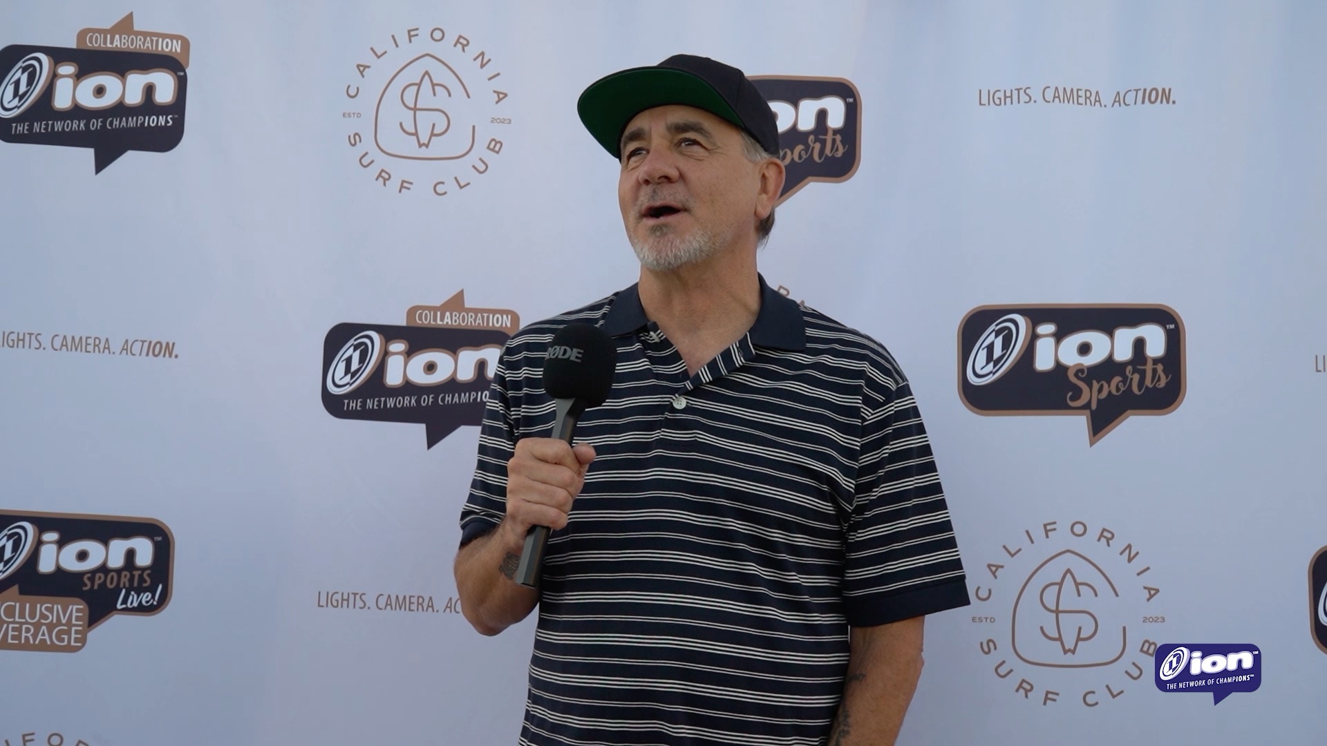 Jim Lindberg's Craziest Performance Memories on ION Music
