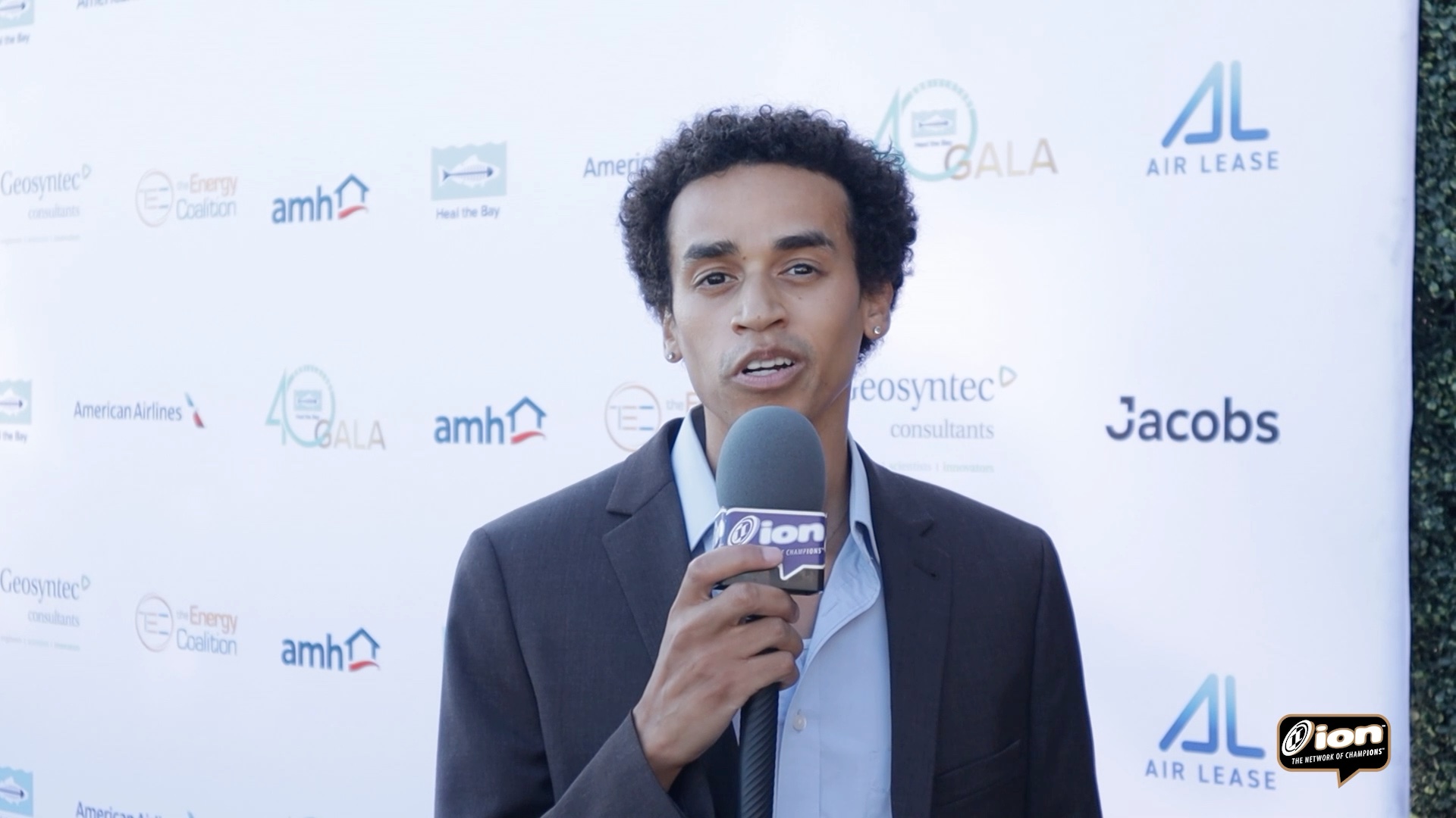 Jonathan at Heal The Bay on ION Health