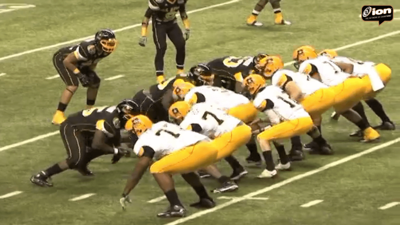 Junior Rank National Youth Combine Coverage on ION