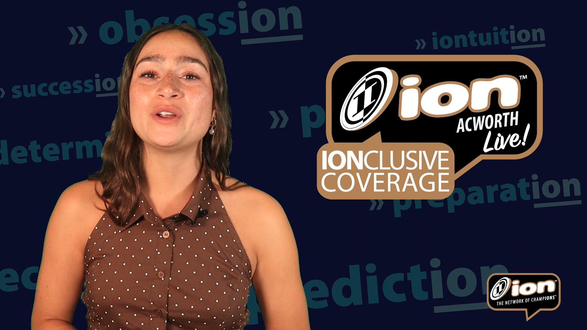 Keaton Kessler has her ION Acworth