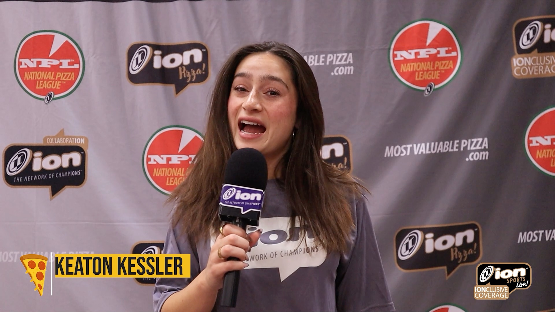 Keaton Kessler has her ION Akron