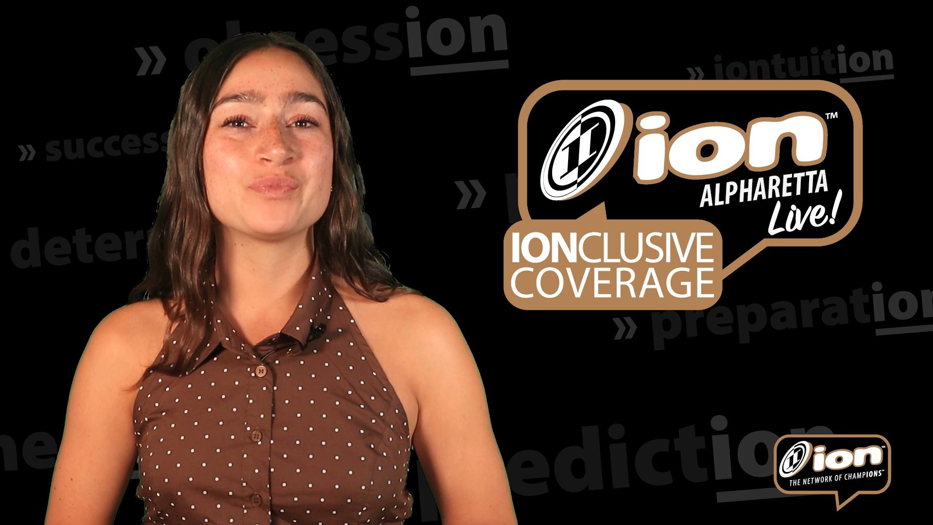 Keaton Kessler has her ION Alpharetta