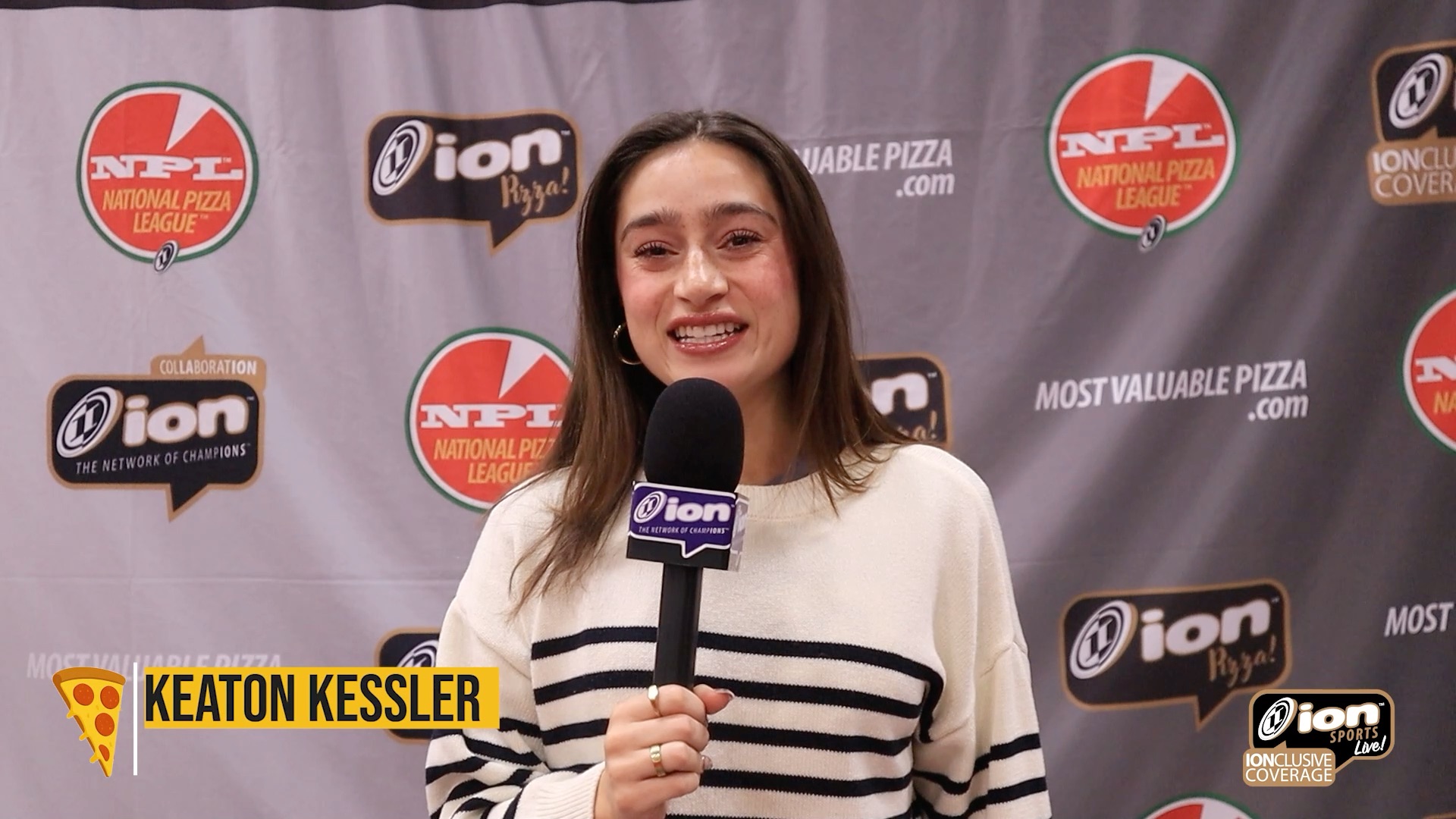Keaton Kessler has her ION Athens