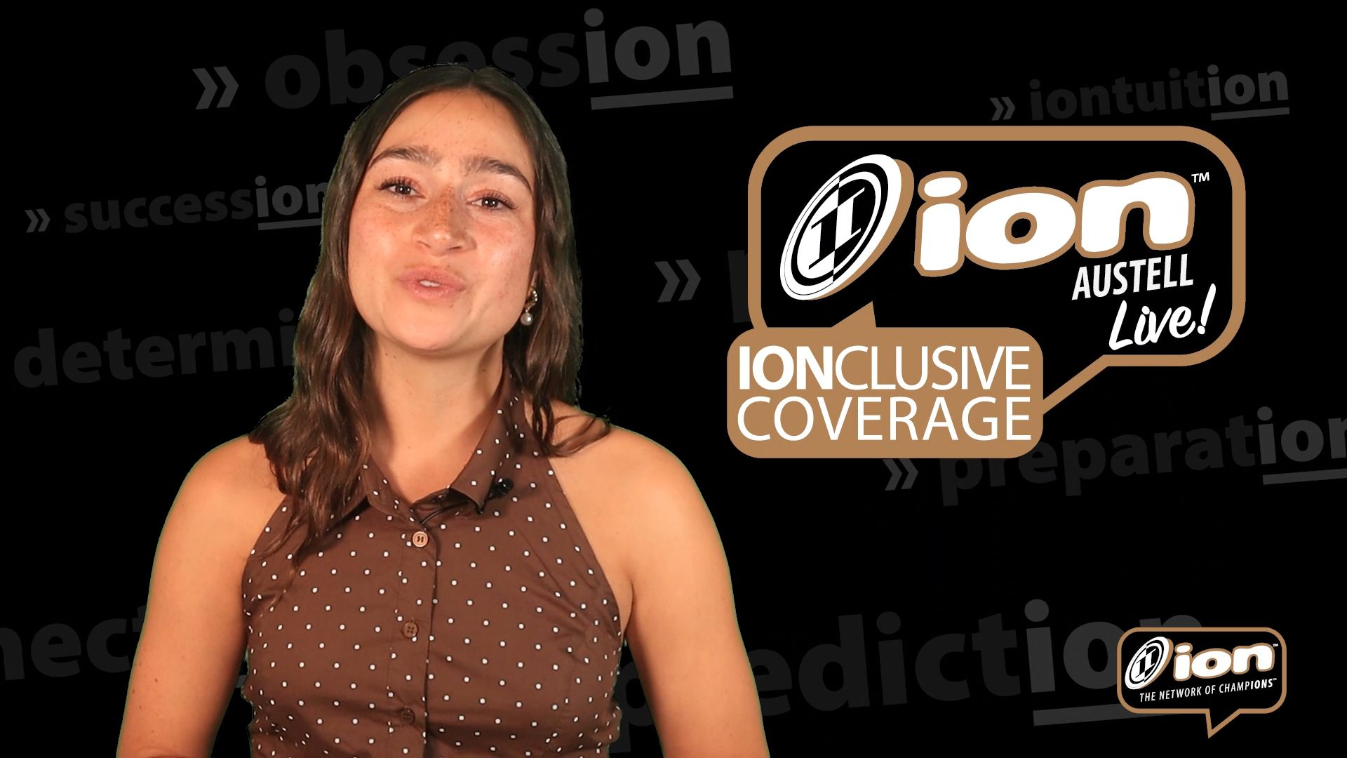 Keaton Kessler has her ION Austell
