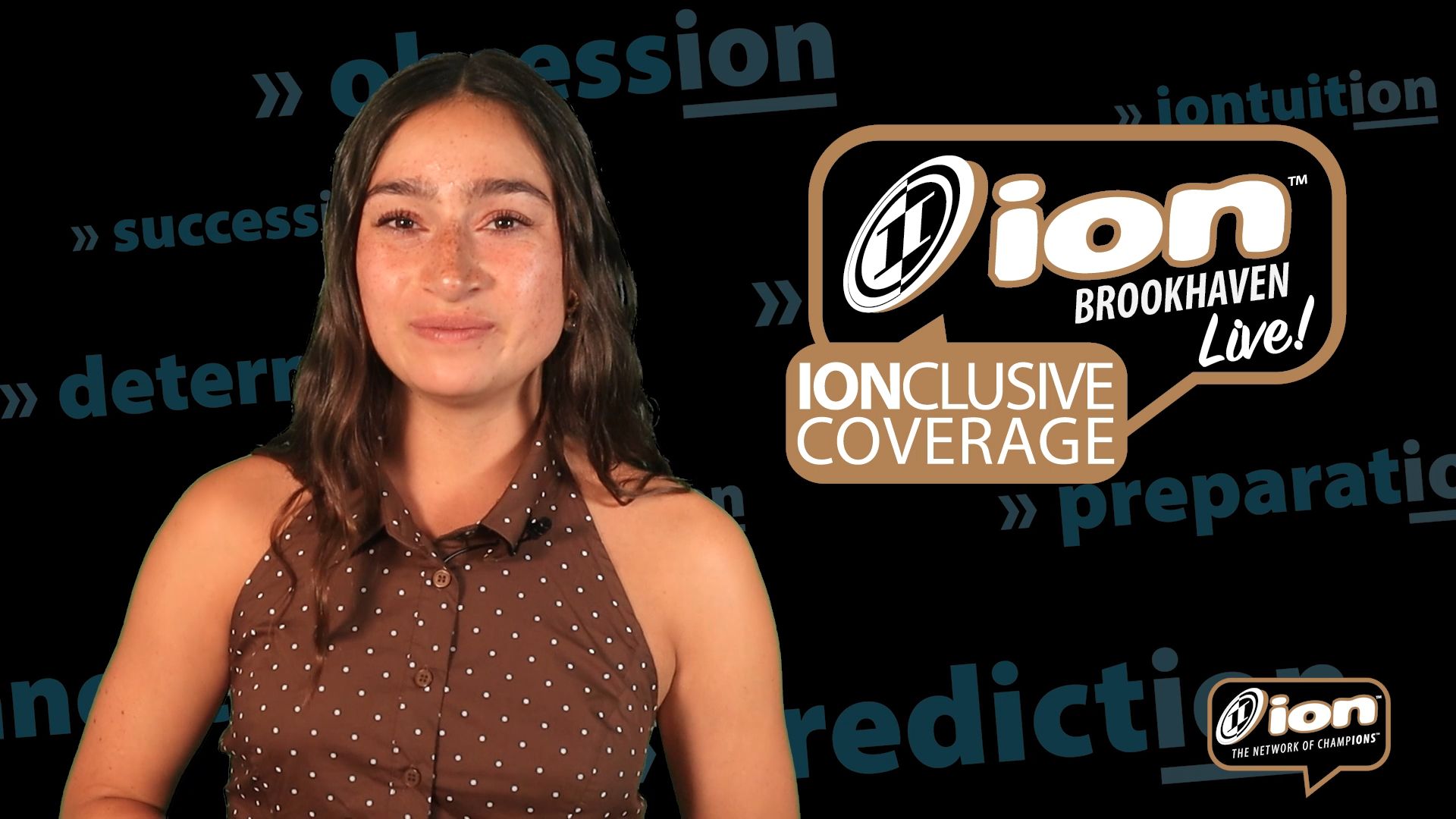Keaton Kessler has her ION Brookhaven