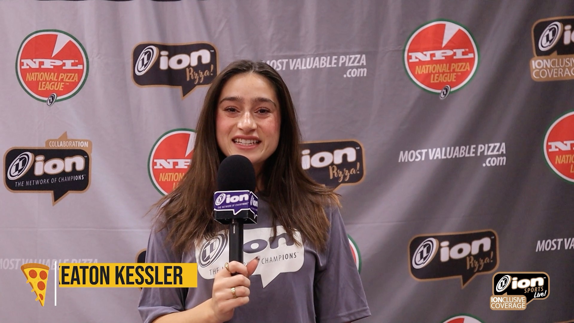 Keaton Kessler has her ION Cleveland