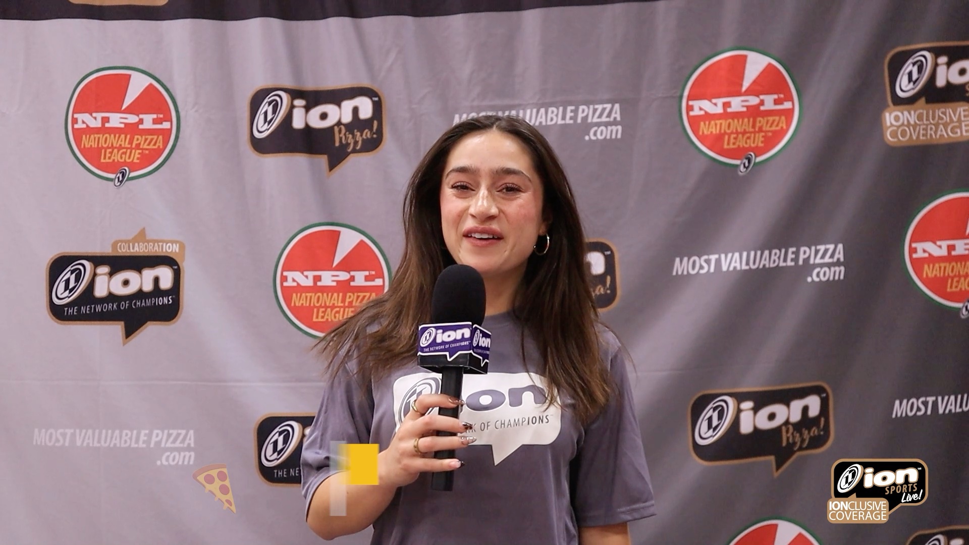 Keaton Kessler has her ION Columbus