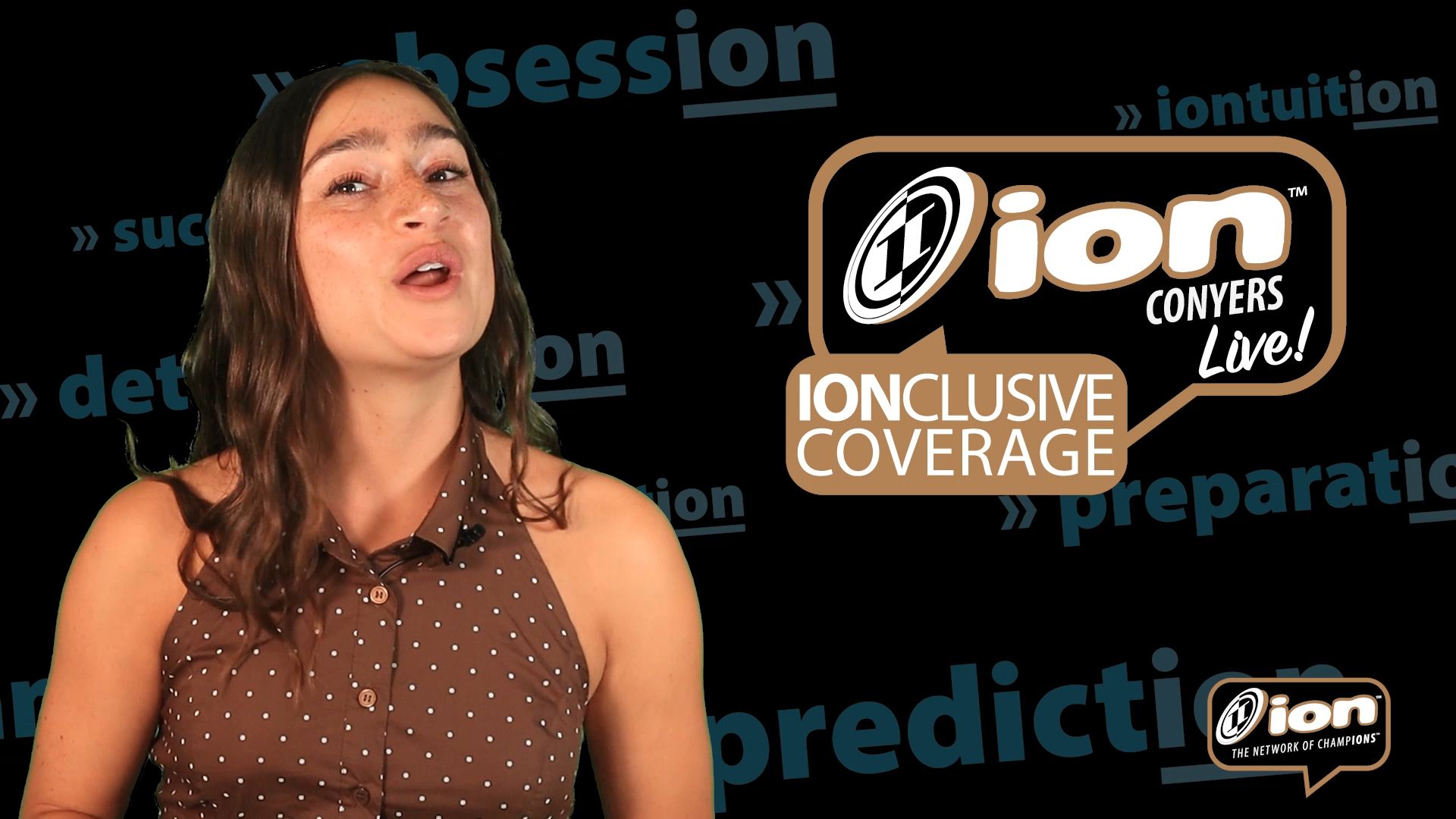 Keaton Kessler has her ION Conyers