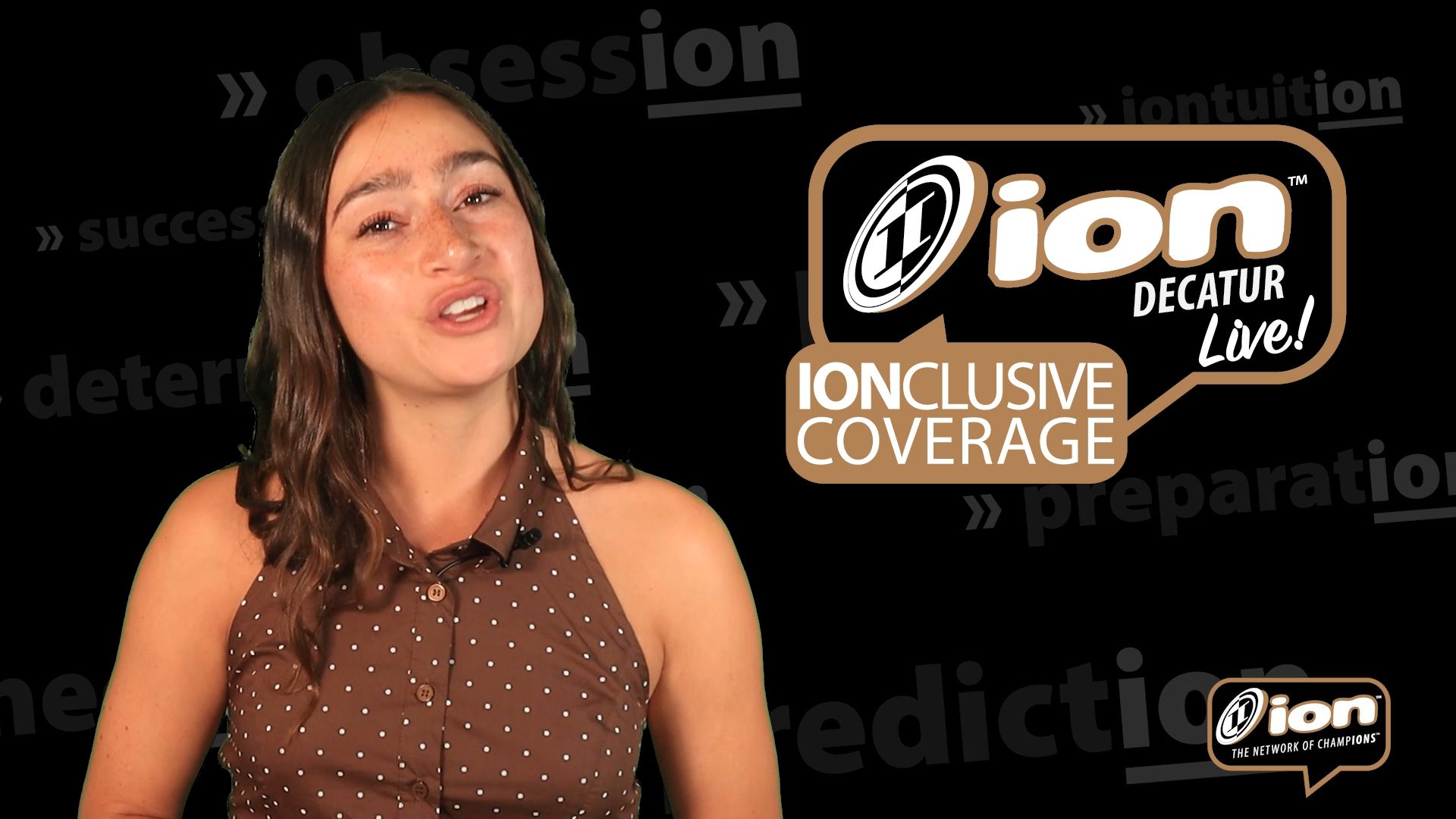 Keaton Kessler has her ION Decatur