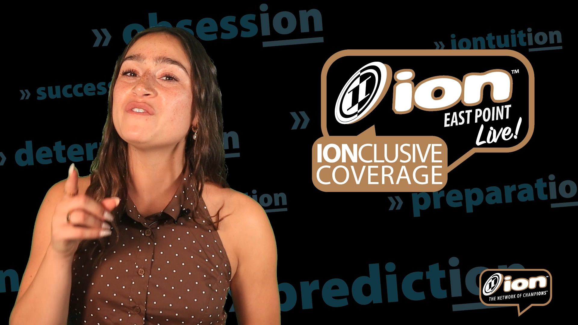 Keaton Kessler has her ION East Point