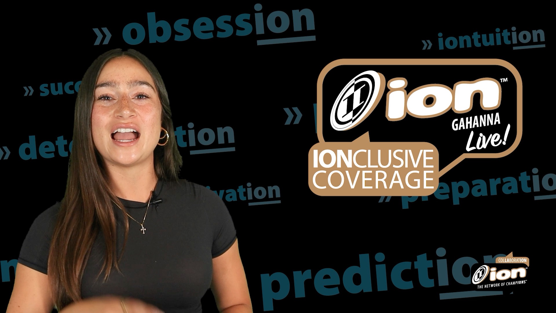 Keaton Kessler has her ION Gahanna
