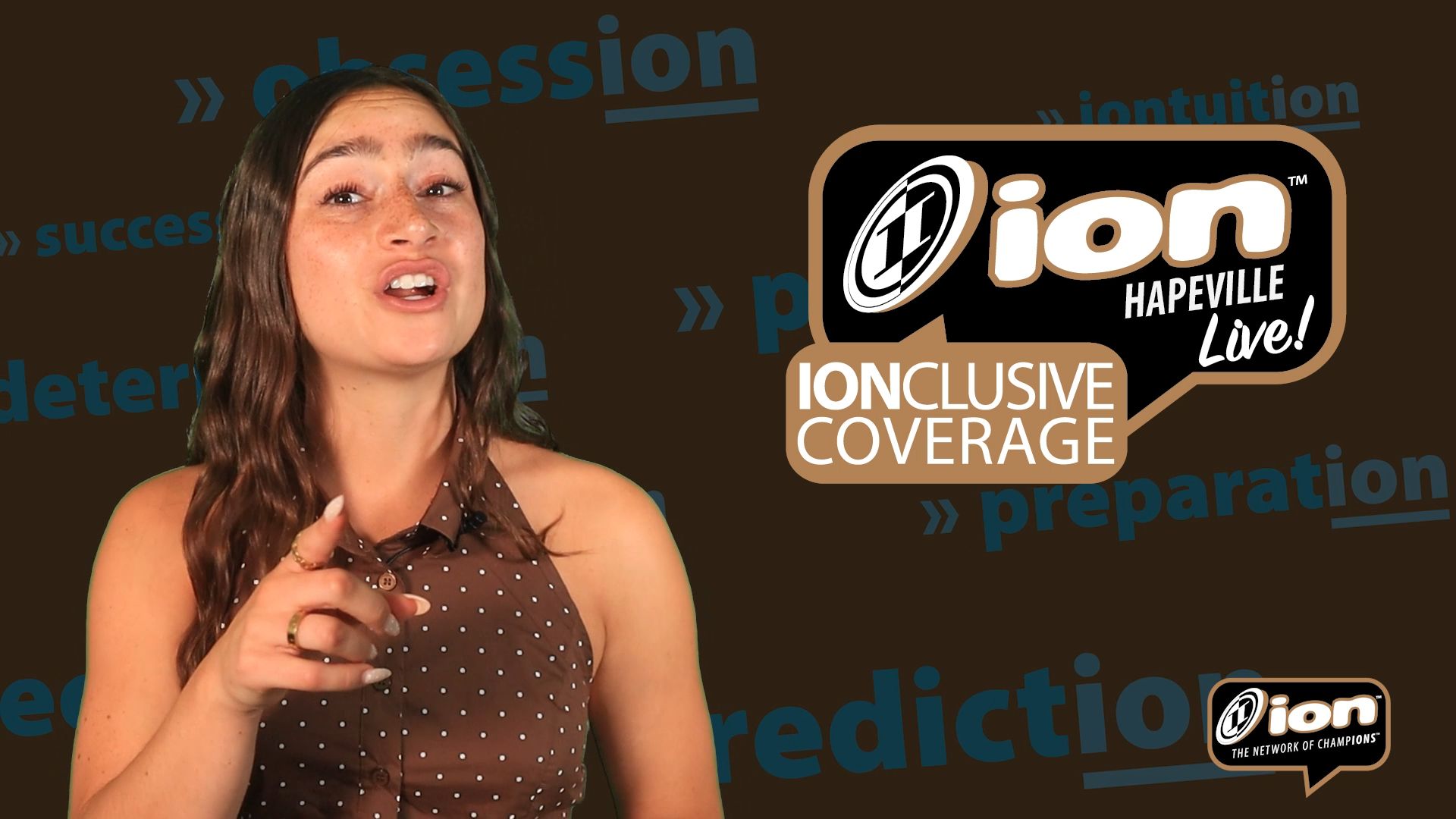 Keaton Kessler has her ION Hapeville