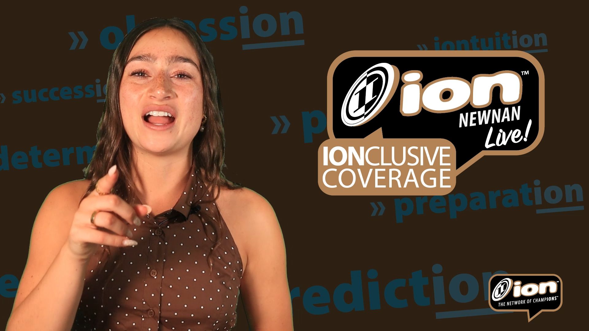 Keaton Kessler has her ION Newnan