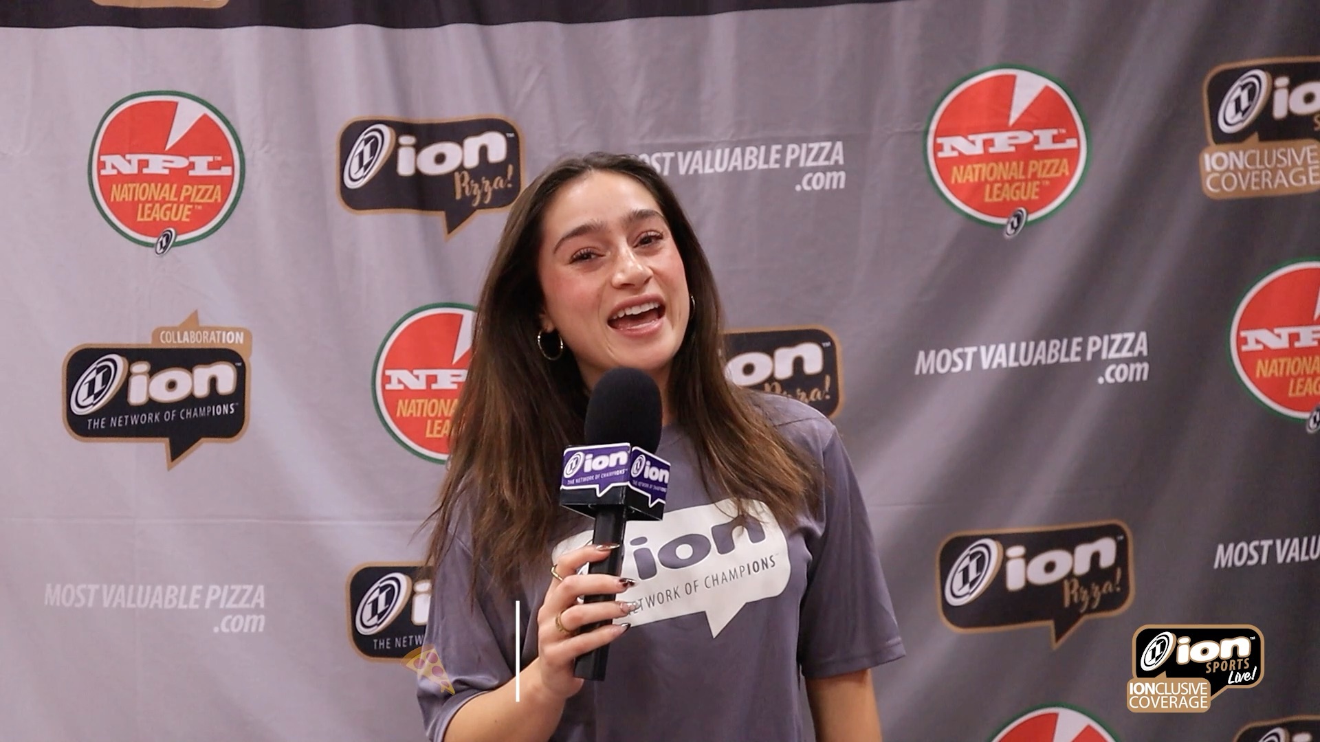 Keaton Kessler has her ION Ohio