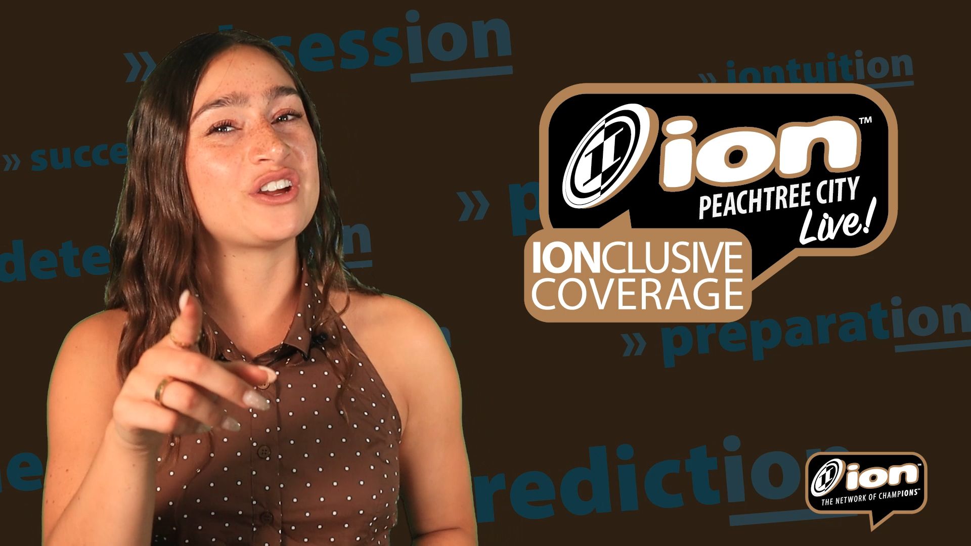 Keaton Kessler has her ION Peachtree City
