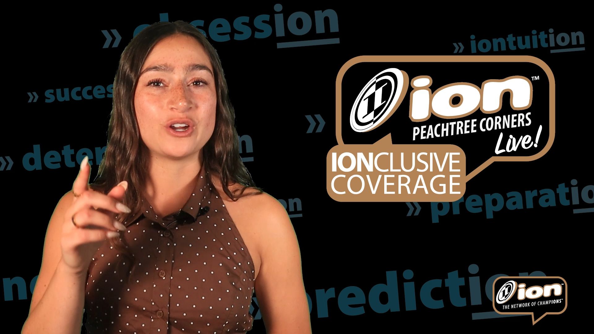 Keaton Kessler has her ION Peachtree Corners