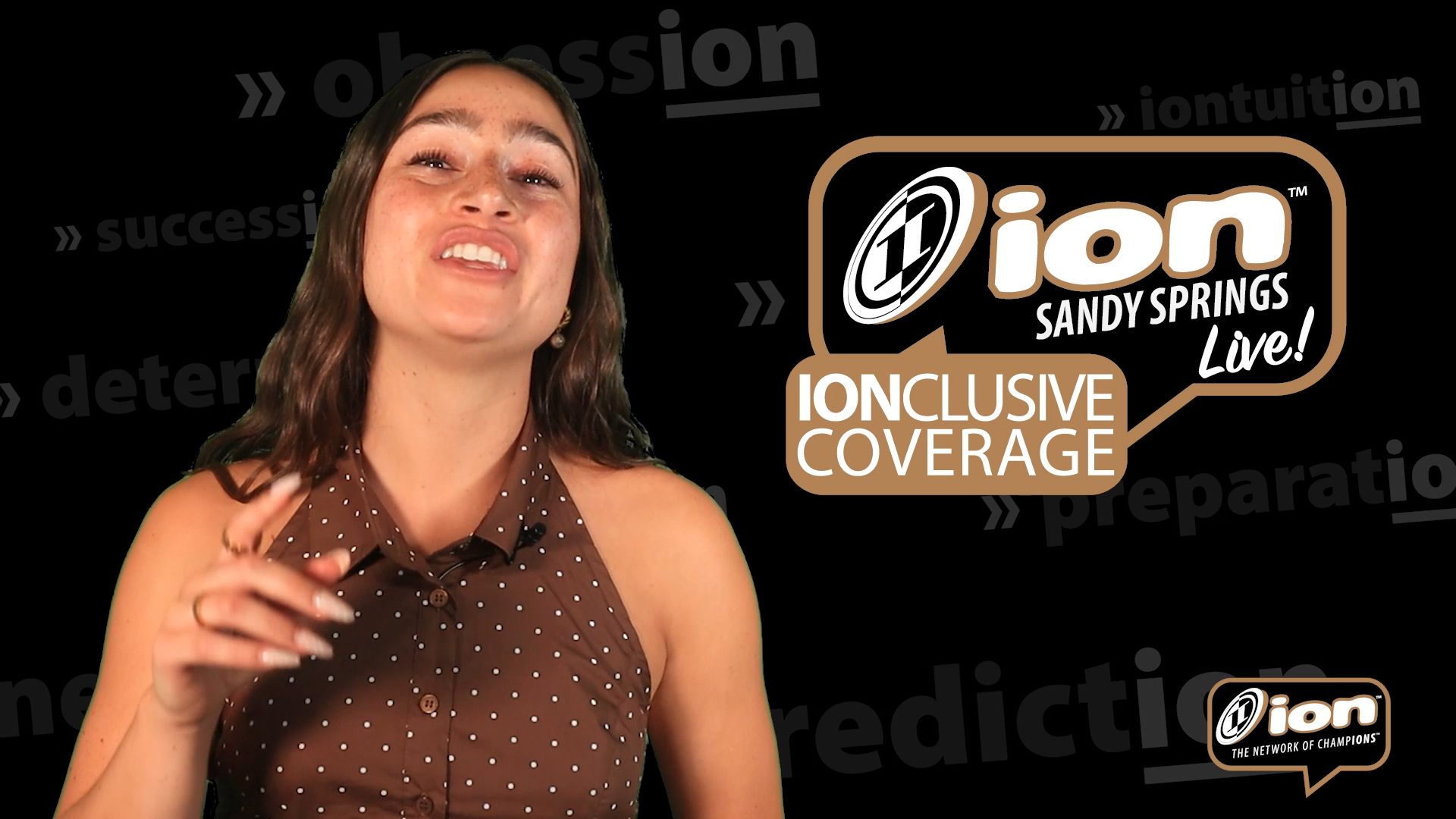 Keaton Kessler has her ION Sandy Springs
