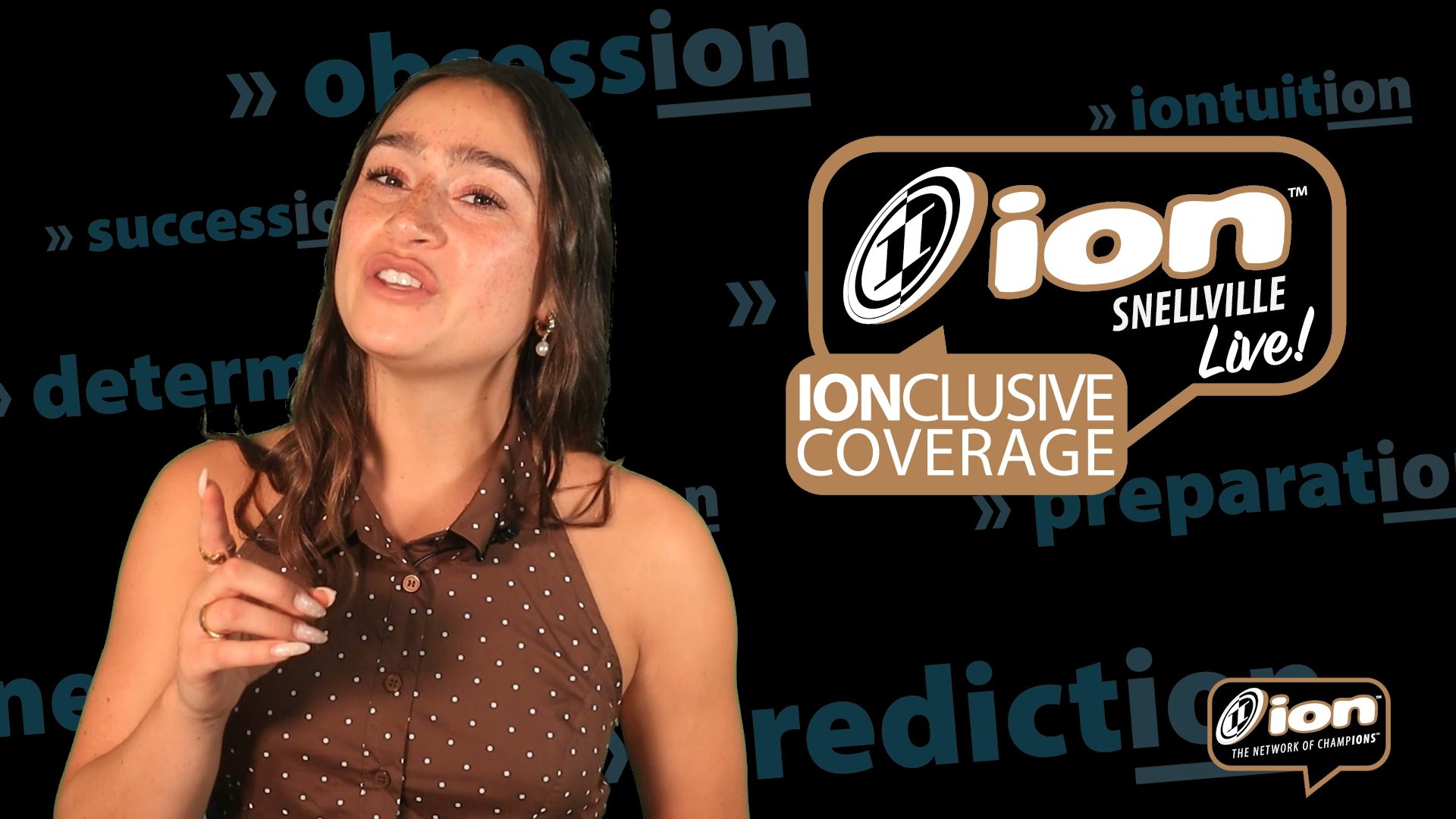 Keaton Kessler has her ION Snellville