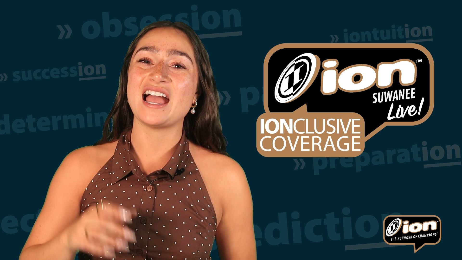 Keaton Kessler has her ION Suwanee