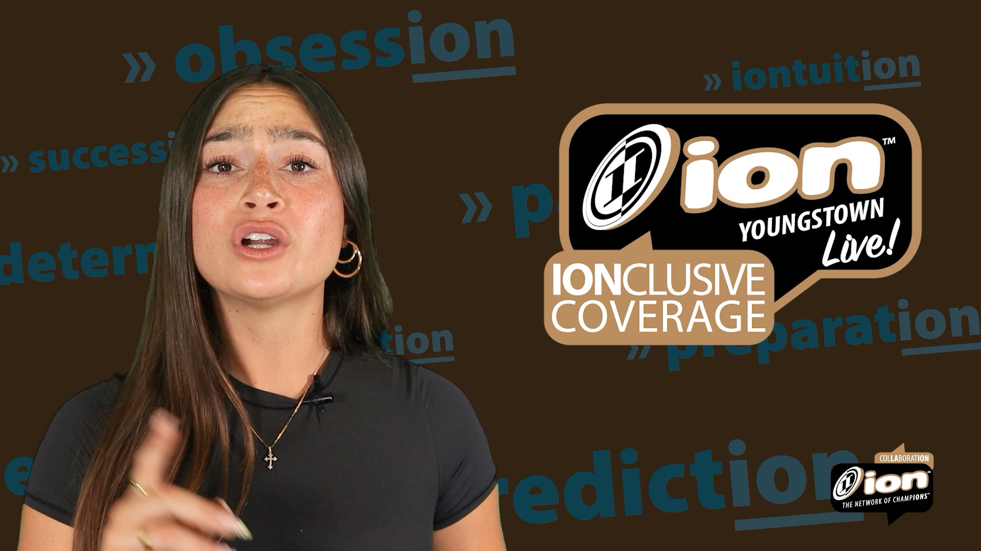Keaton Kessler has her ION Youngstown