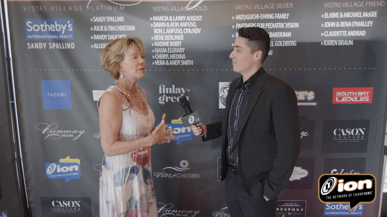 Kim Bright » Runway For a Cause on ION Vistas Edit.ions  » What it Means