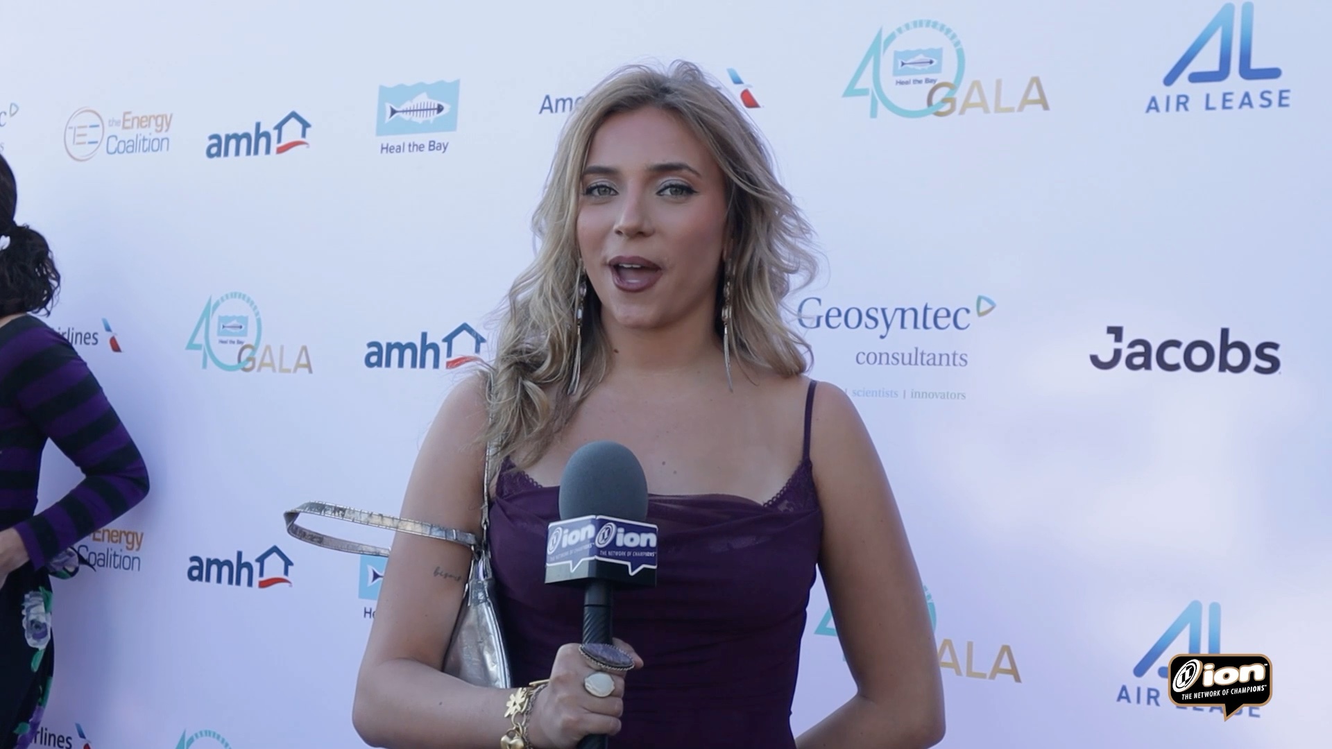Lexi Silversign at Heal The Bay on ION Health