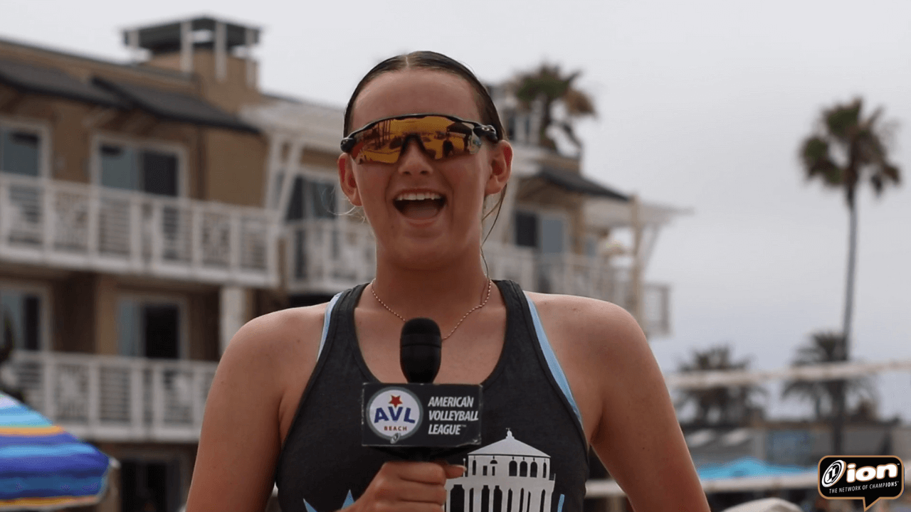 Lily Vandeweghe Interview » AVL on ION Sports