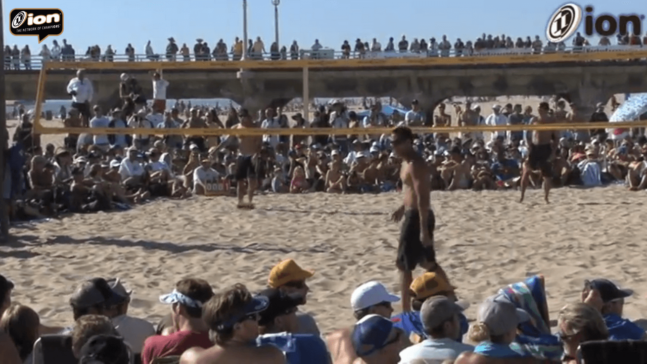 Manhattan Beach Open Finals on ION Sports - Live Coverage » 2010 - 1 of 4