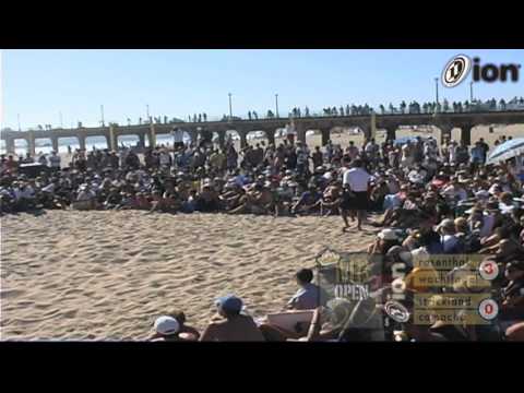 Manhattan Beach Open Finals on ION Sports - Live Coverage | 2010 - 1 of 4