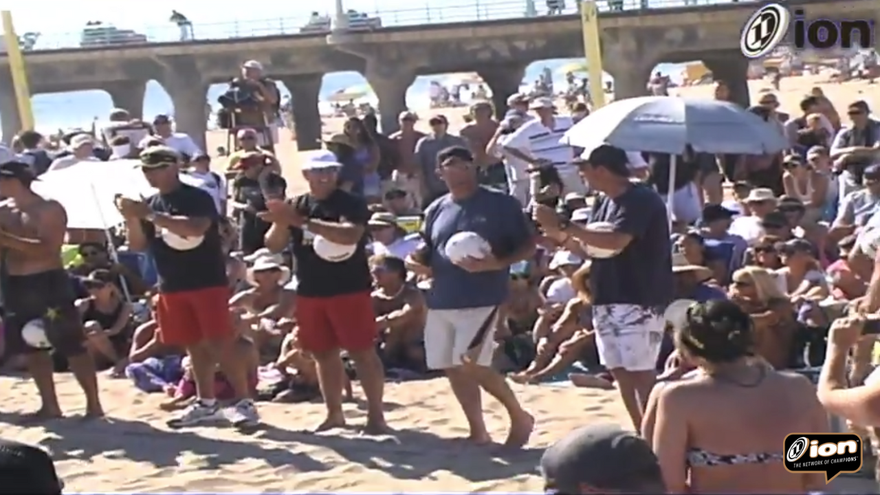 Manhattan Beach Open Finals on ION Sports - Live Coverage » 2010 - 2 of 4