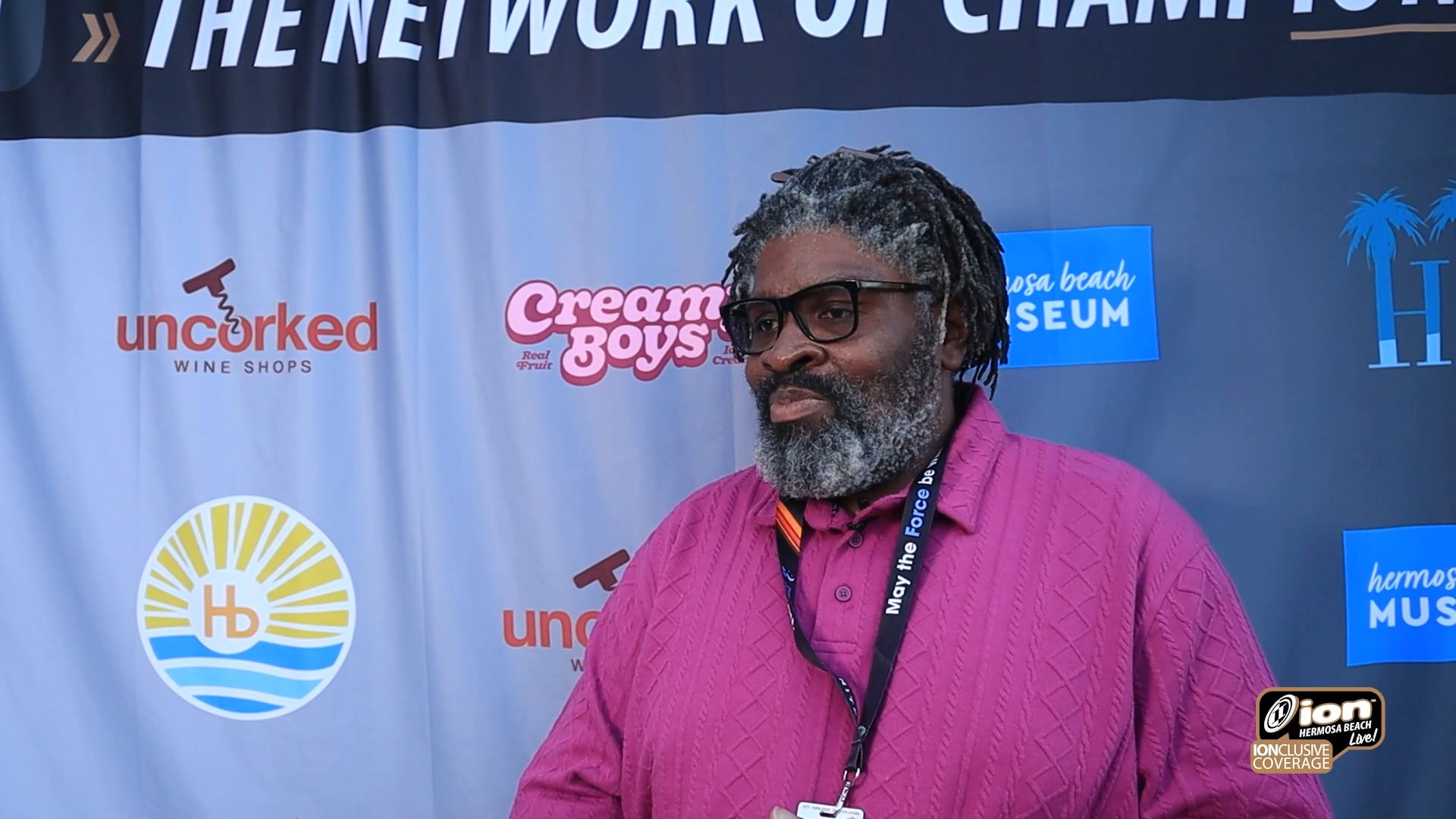 Maurice "Mo" Wright  State Of The City on ION Hermosa Beach
