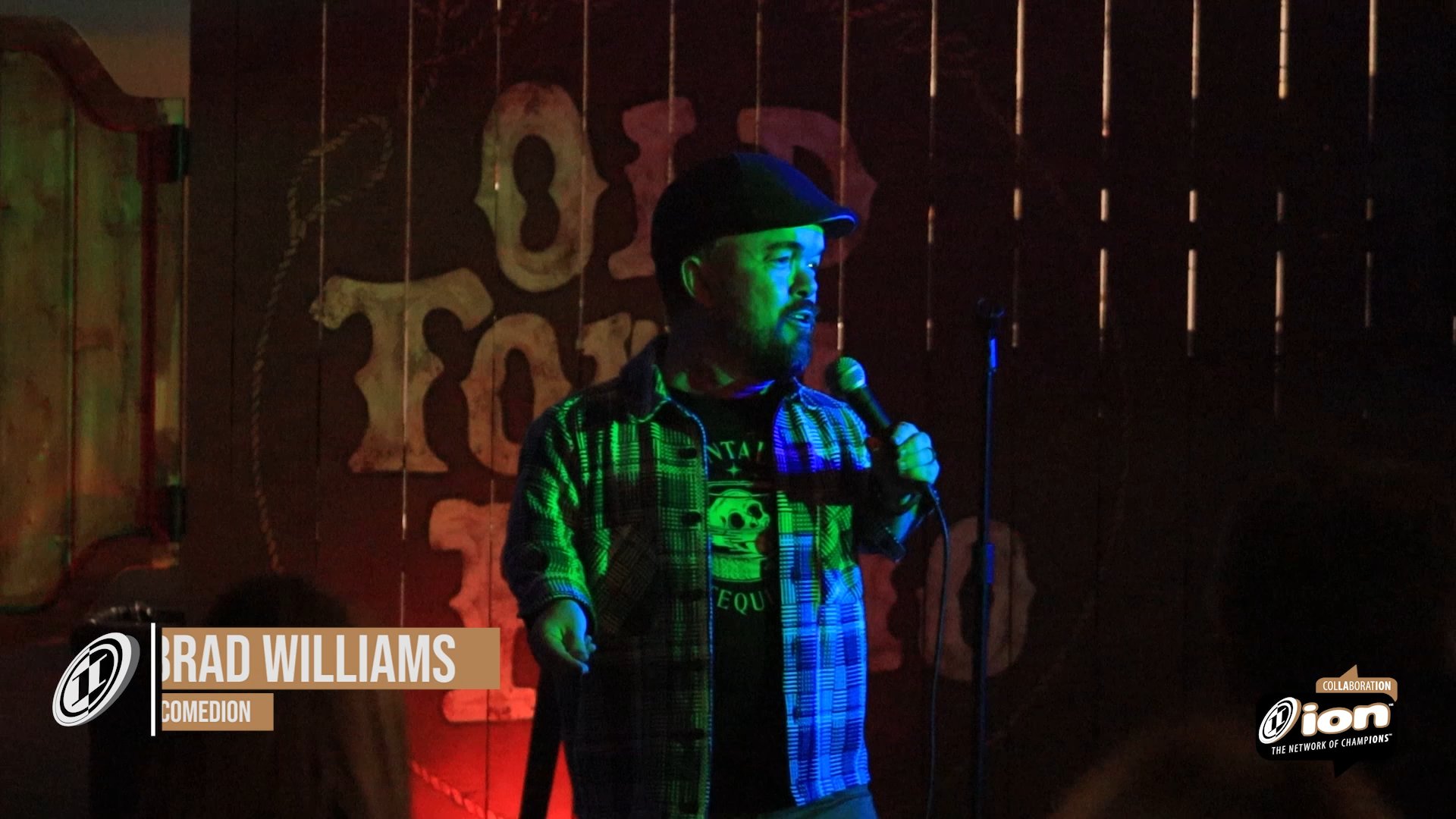 Meat Dave on ION Comedy » Brad Williams on Not wanting to Date a Younger Girl