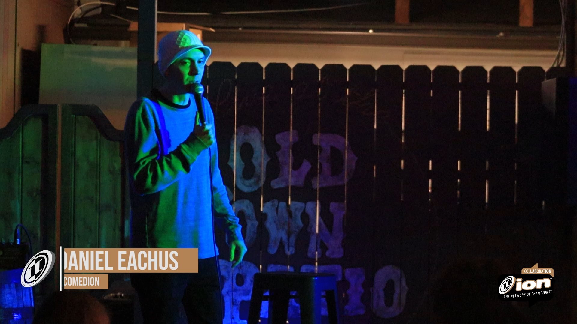Meat Dave on ION Comedy » Daniel Eachus Comes up with App for BBQ'ers Called  Meat Grinder 