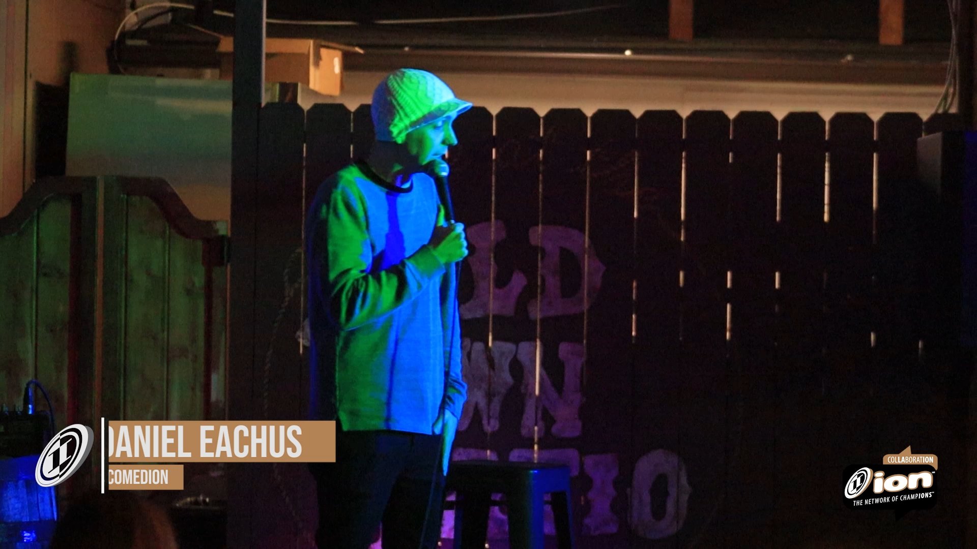 Meat Dave on ION Comedy » Daniel Eachus Dressing as Where's Waldo on Halloween