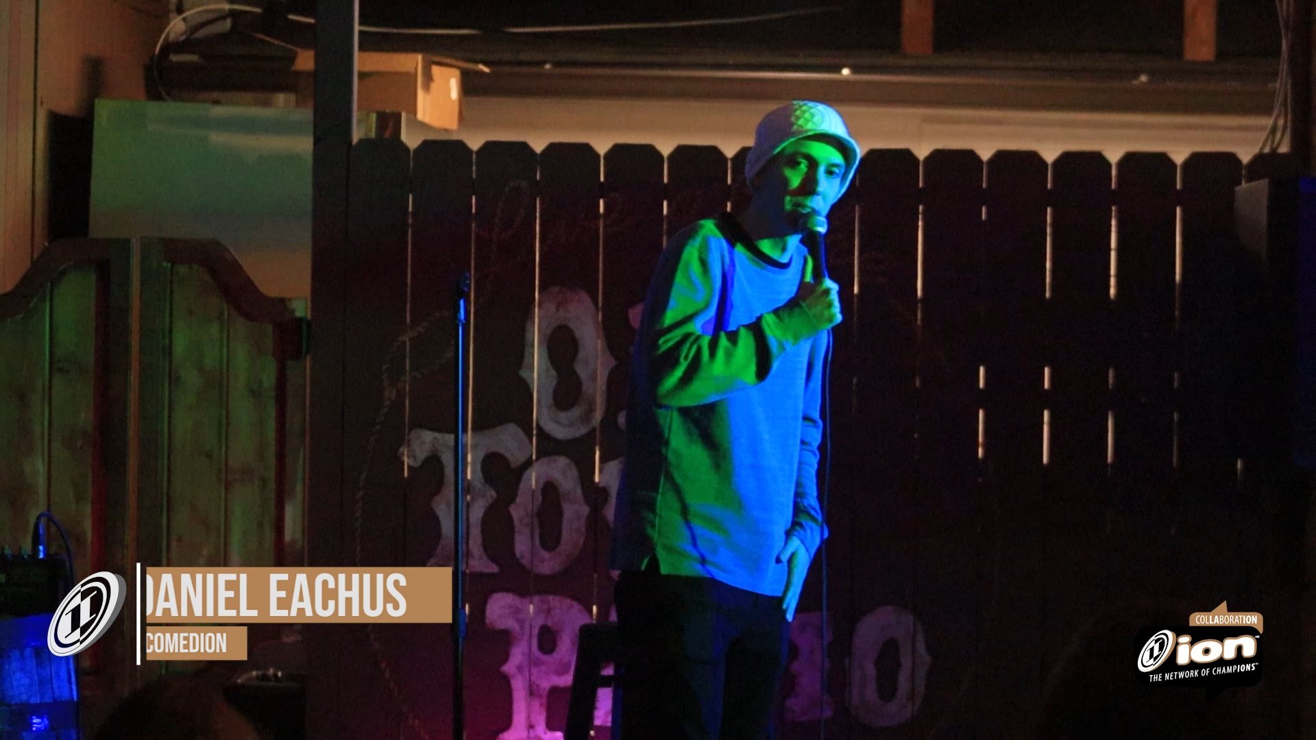 Meat Dave on ION Comedy » Daniel Eachus is Scared of Needles