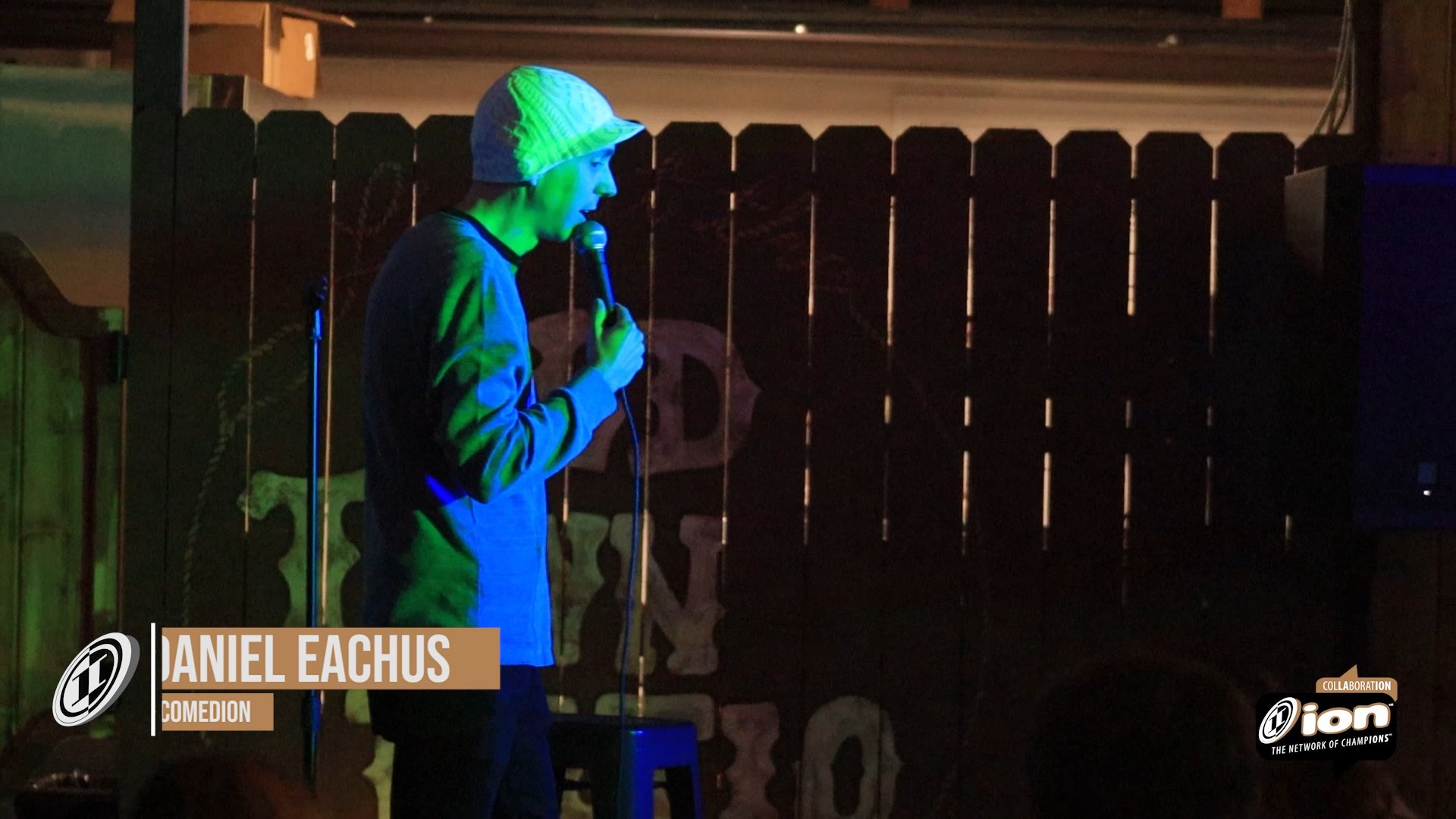 Meat Dave on ION Comedy » Daniel Eachus on his Style and Wardrobe