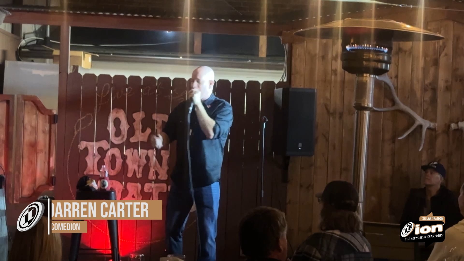 Meat Dave on ION Comedy » Darren Carter's Snoop Dogg Impression