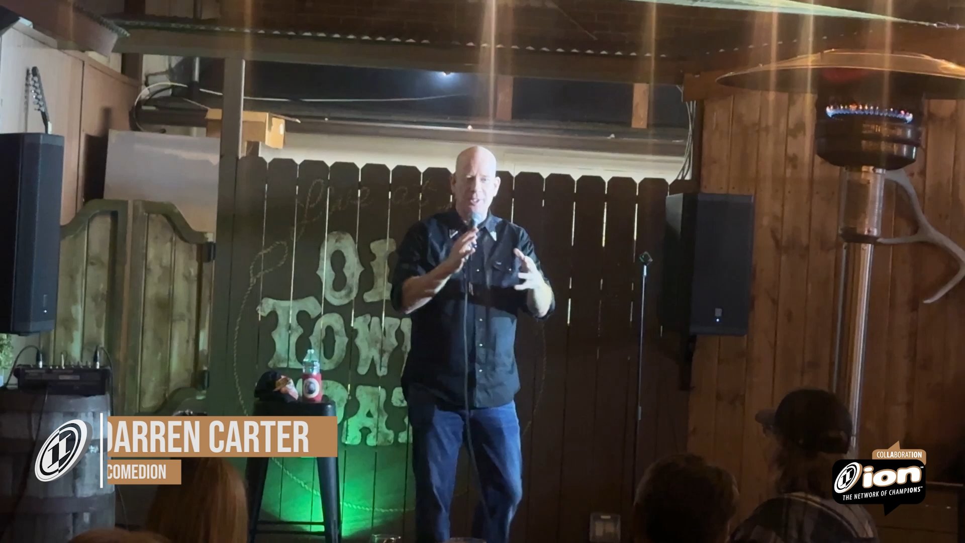 Meat Dave on ION Comedy » Darren Carter's Wife Hiding Chocolates from Herself