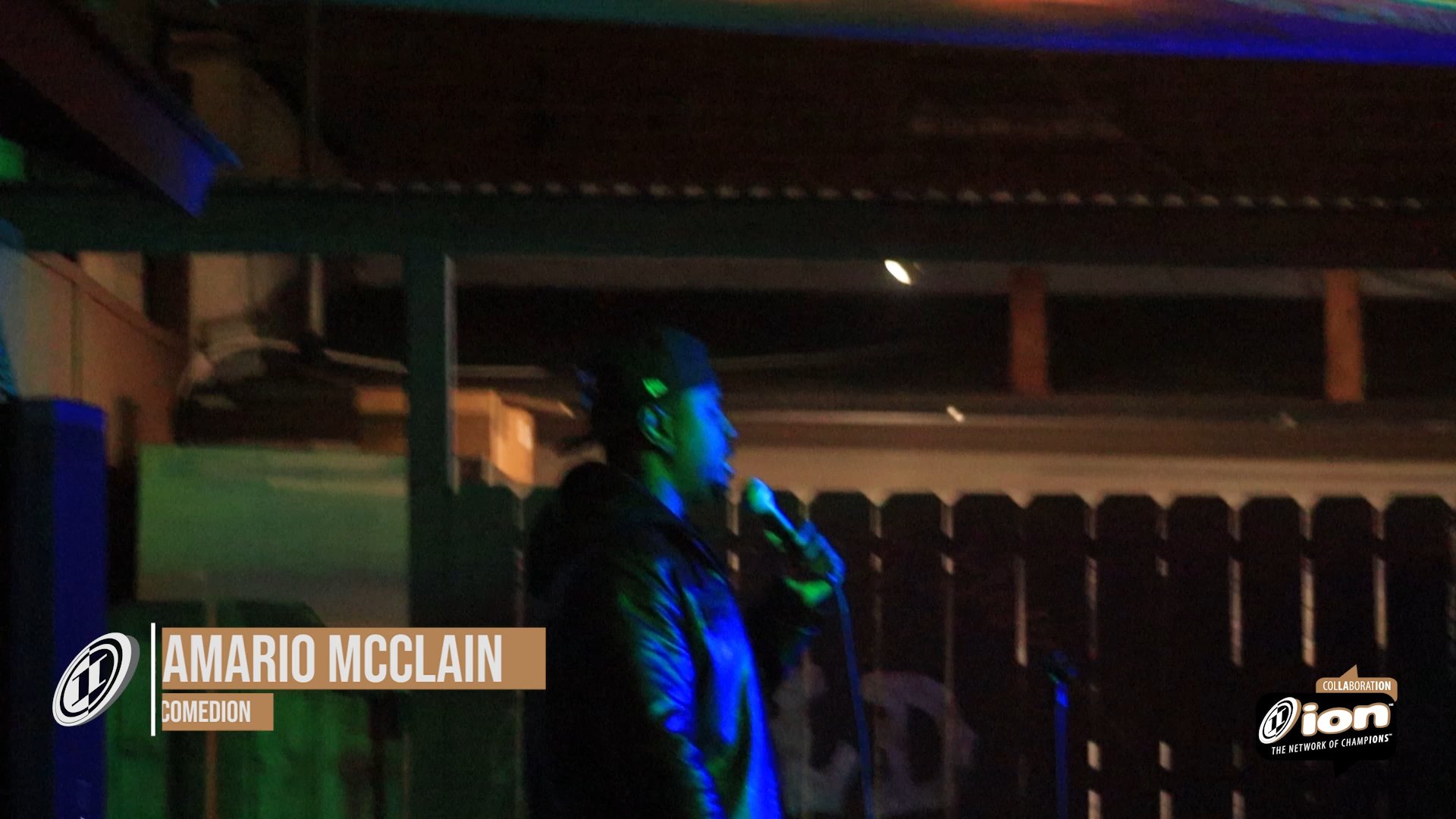 Meat Dave on ION Comedy » Jamario Mcclain Selling Coke