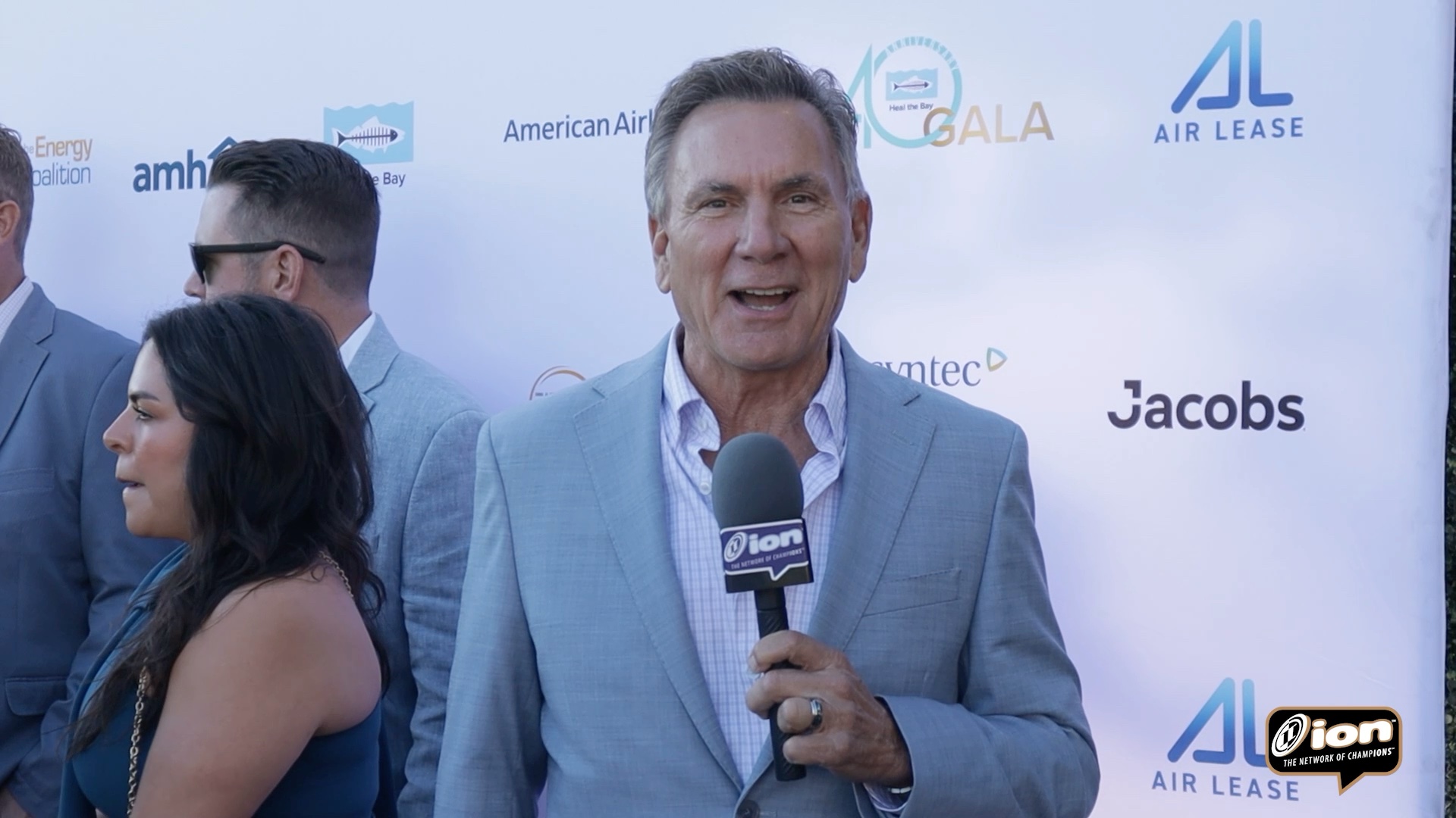 Michael at Heal The Bay on ION Health