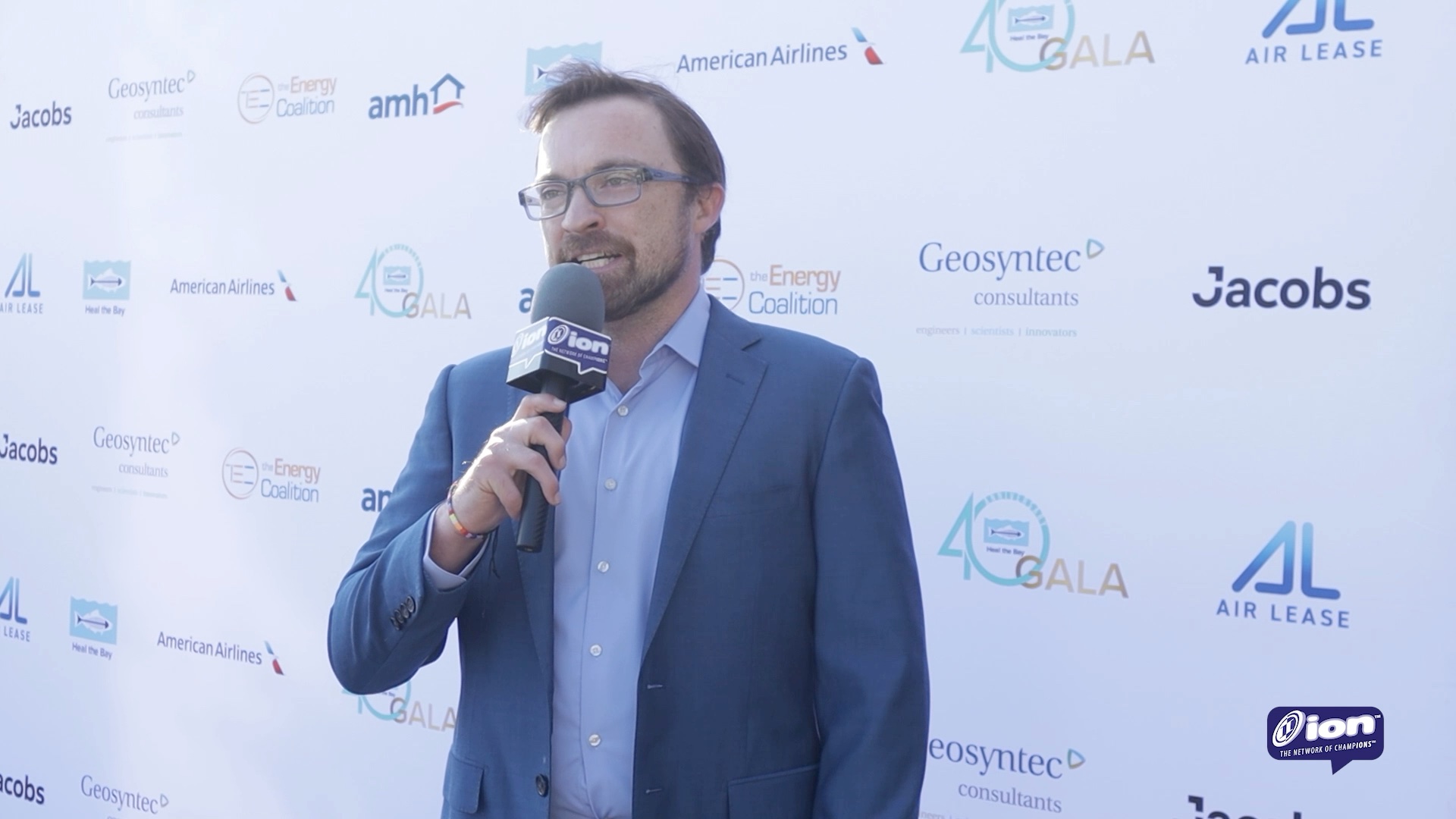 Michael Van Wagner's Favorite Beach Experience at Heal The Bay on ION Health 