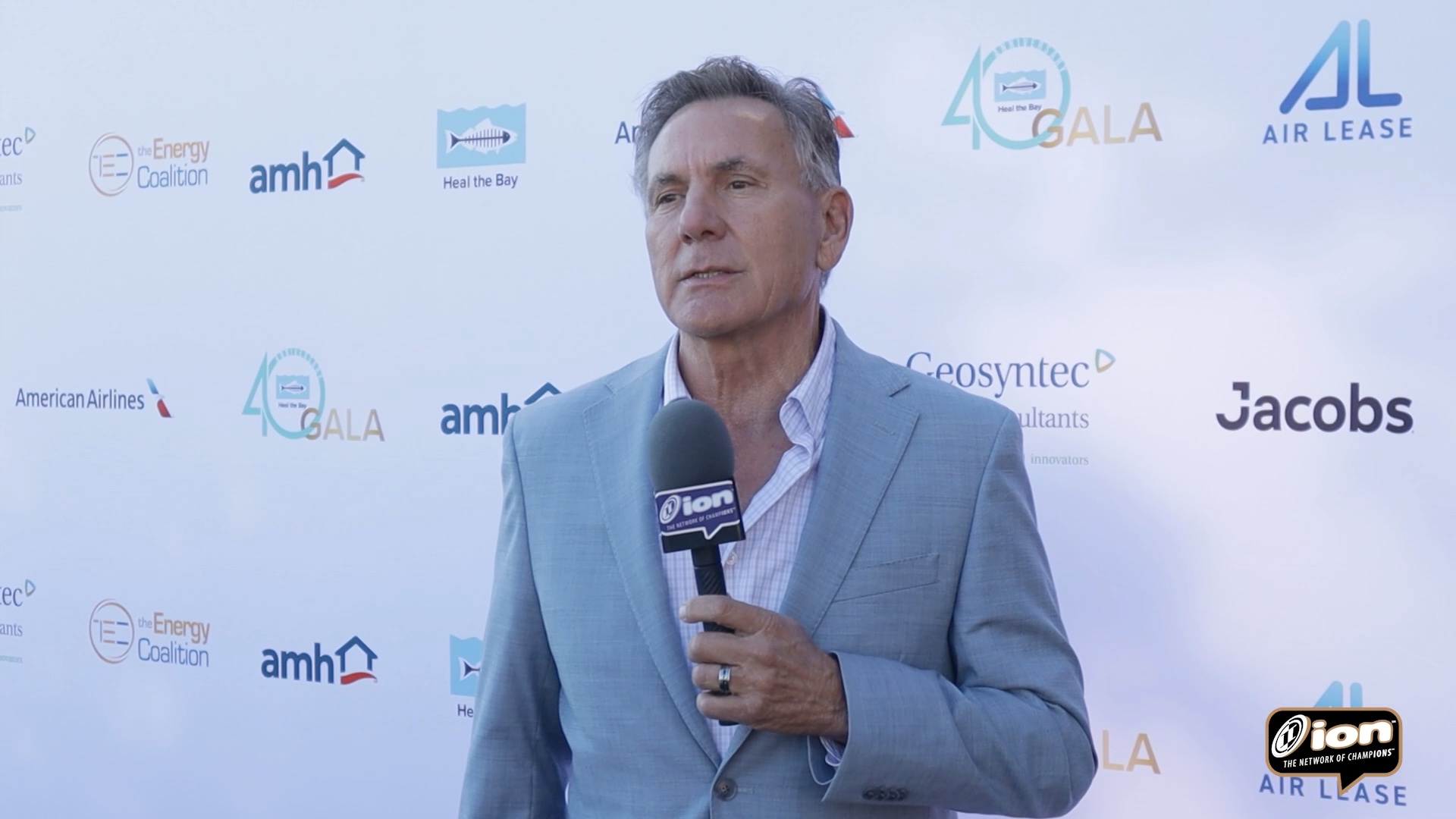 Michael's Ionspiration at Heal The Bay on ION Health 
