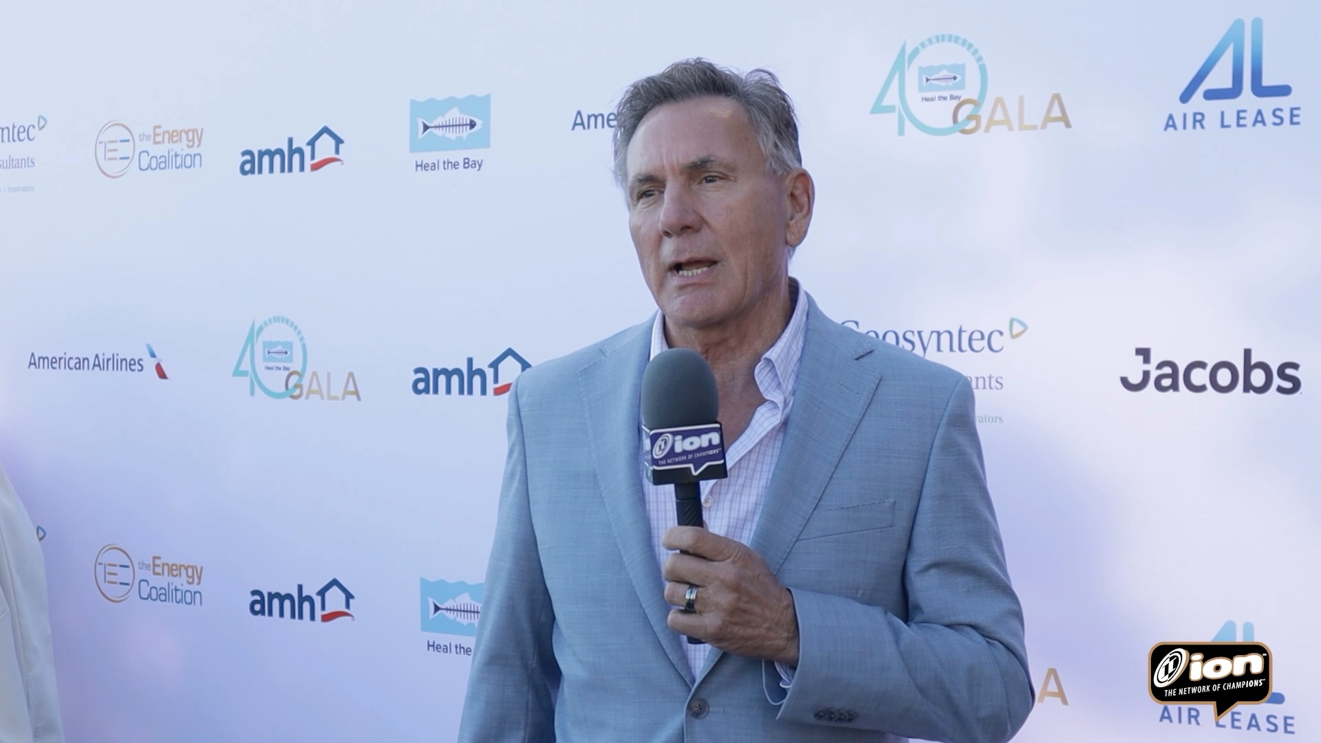Michael's Reflection on The Beuty Of 40 Years Of Heal The Bay on ION Health