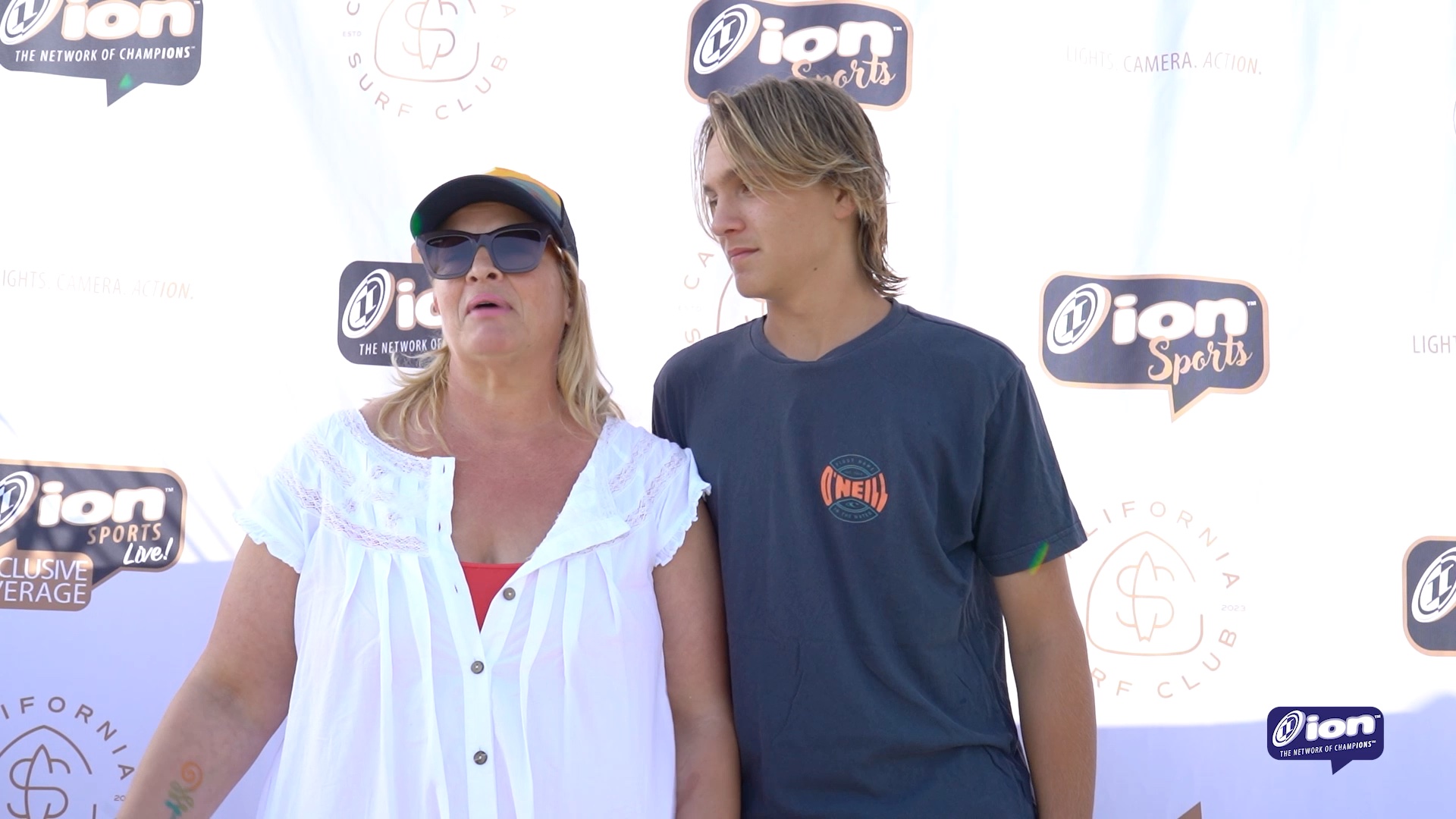 Mom & Son's Favorite Things To Do In Redondo Beach at California Surf Club on ION