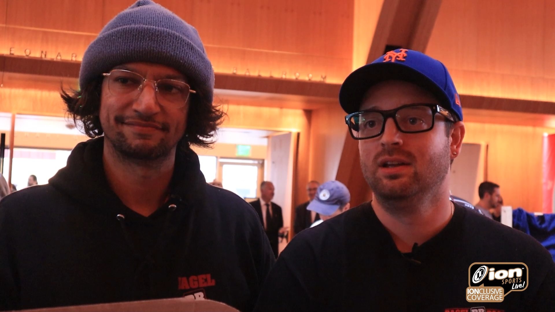 National Bagel League on ION Alex Breslau on Bagel Boss' Transition from New York to Los Angeles