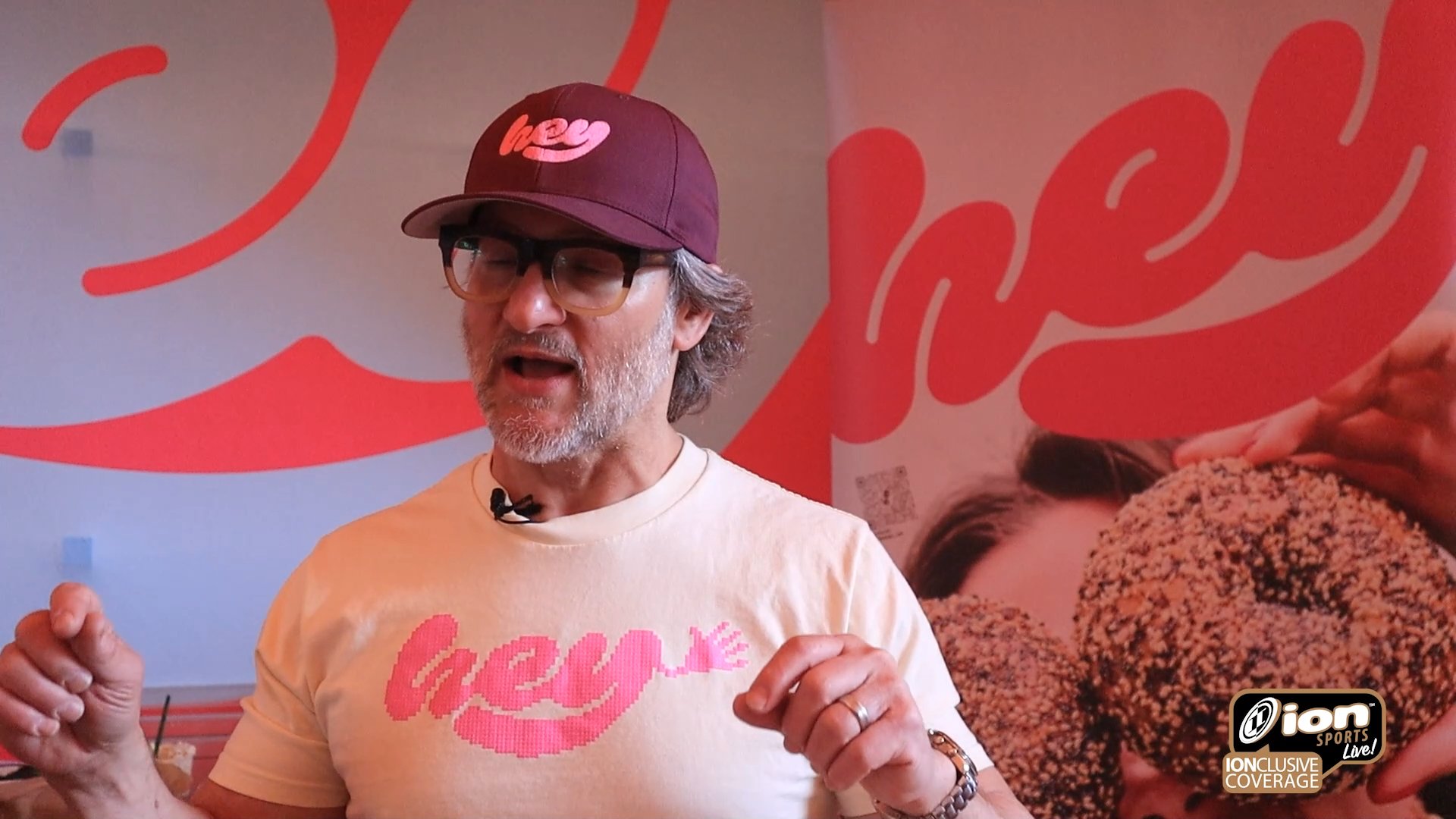 National Bagel League on ION  Andrew Rubinstein on Seattles Bagel Industry