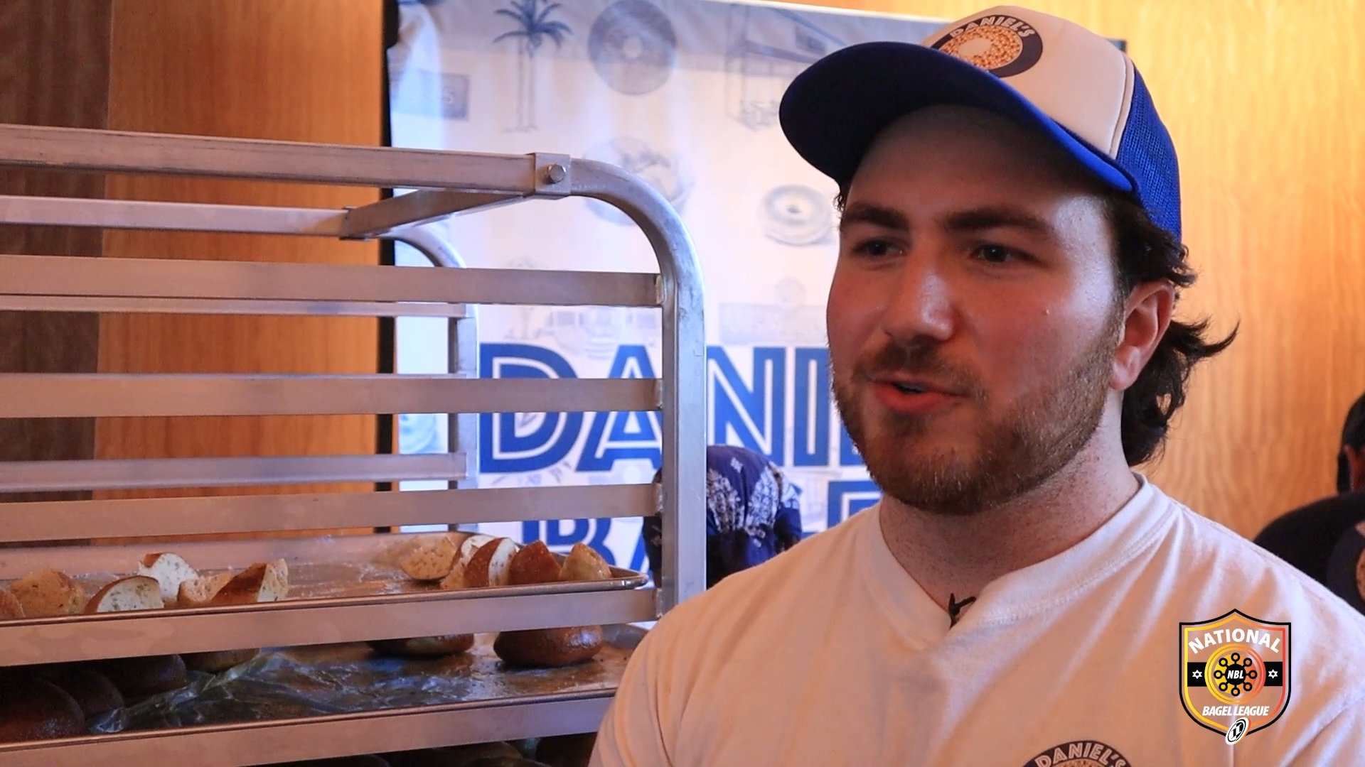 National Bagel League on ION Daniel Messinger on What it Takes to be a Champion