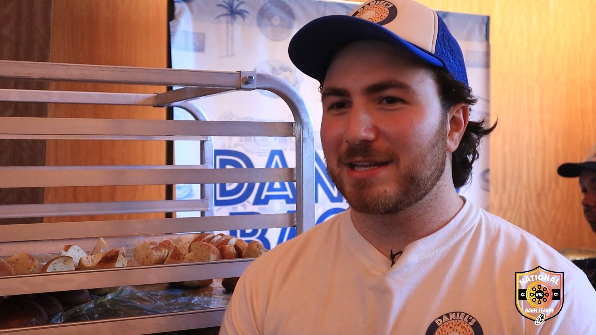 National Bagel League on ION Daniel Messinger's Biggest Confession
